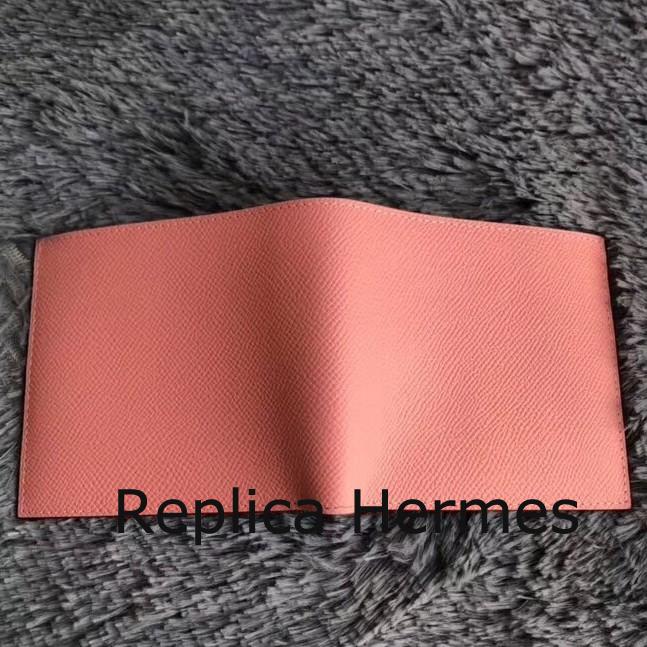 Hermes Crevette MC2 Copernic Compact Wallet