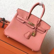 Knockoff Hermes Crevette Clemence Birkin 25cm Handmade Bag