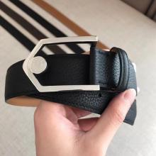 High Quality Replica Hermes Black Licol 40 MM Reversible Leather Belt