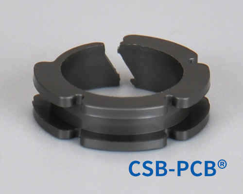 PCB开口法兰塑料卡箍韦德网站-（中国）有限责任韦德网站