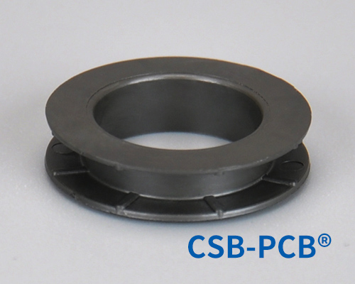 PCB双法兰塑料卡箍韦德网站-（中国）有限责任韦德网站