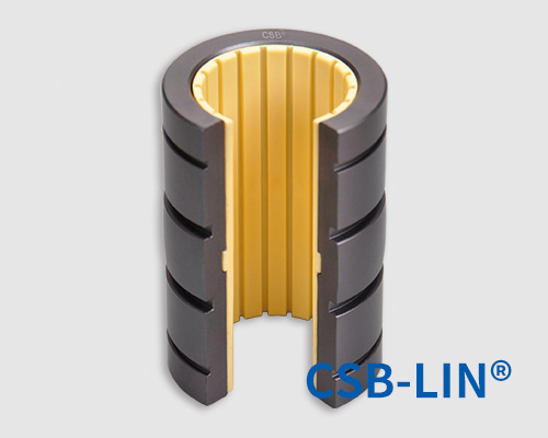 LIN-11RSK 开口调心塑料直线韦德网站-（中国）有限责任韦德网站