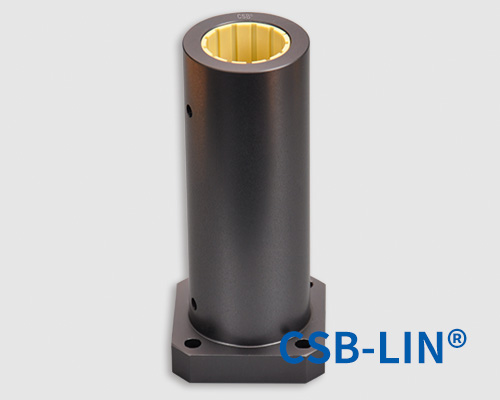LIN-12RTL加长型方法兰塑料直线韦德网站-（中国）有限责任韦德网站