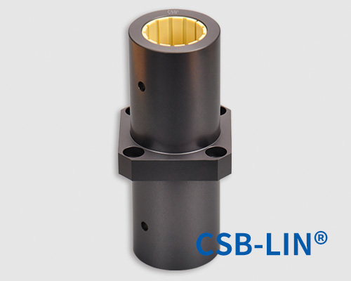 LIN-12RTM加长型中方法兰塑料直线韦德网站-（中国）有限责任韦德网站