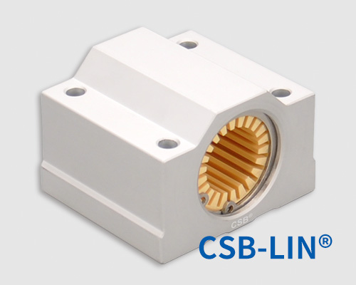 LIN-01G 标准设计塑料直线韦德网站-（中国）有限责任韦德网站座
