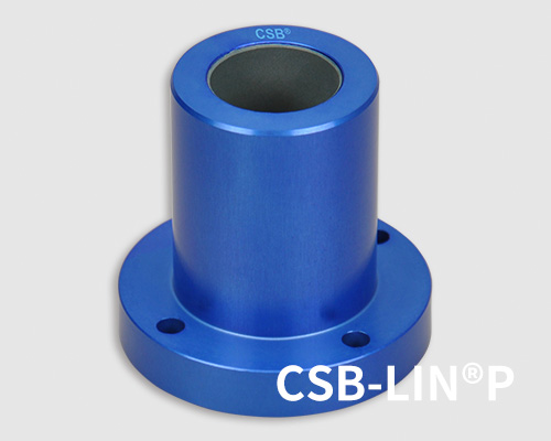 LINPB-11RF圆法兰精密直线韦德网站-（中国）有限责任韦德网站